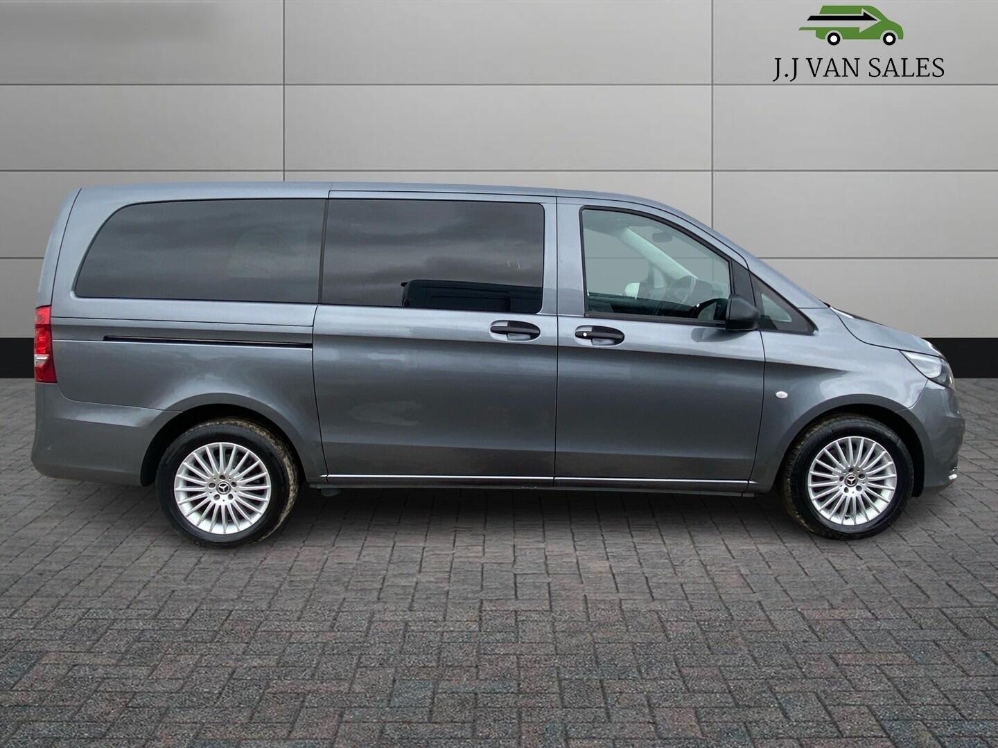 Used Mercedes-Benz Vito 2022 for sale - 76001972: Photo 7