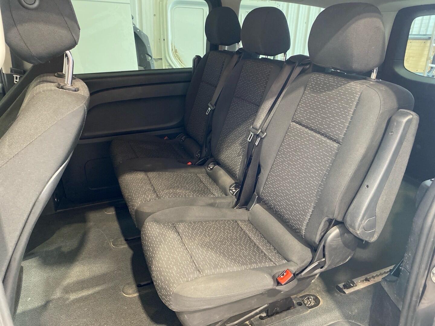 Used Mercedes-Benz Vito 2022 for sale - 76001972: Photo 8