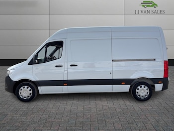 Used Mercedes-Benz Sprinter 2019 for sale - 79296034: Photo