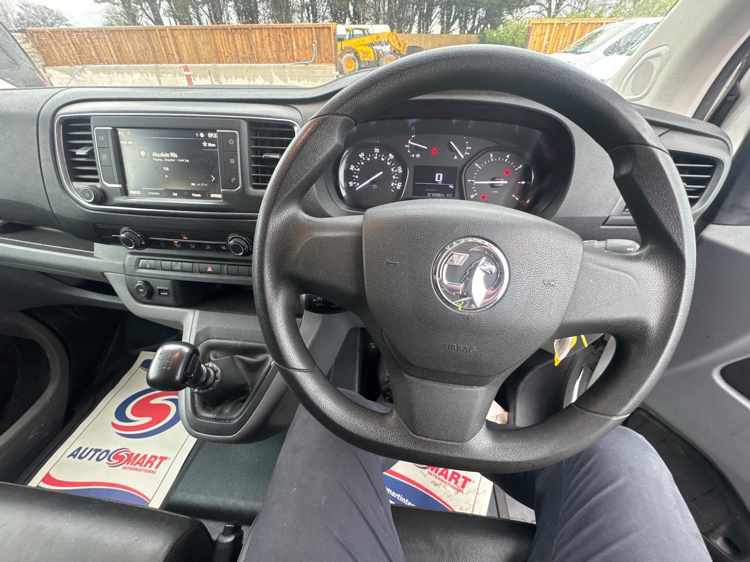 Used Vauxhall Vivaro 2020 for sale - 77097627: Photo 13