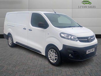 Used Vauxhall Vivaro 2020 for sale - 77097627: Photo