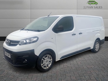 Used Vauxhall Vivaro 2020 for sale - 77097627: Photo