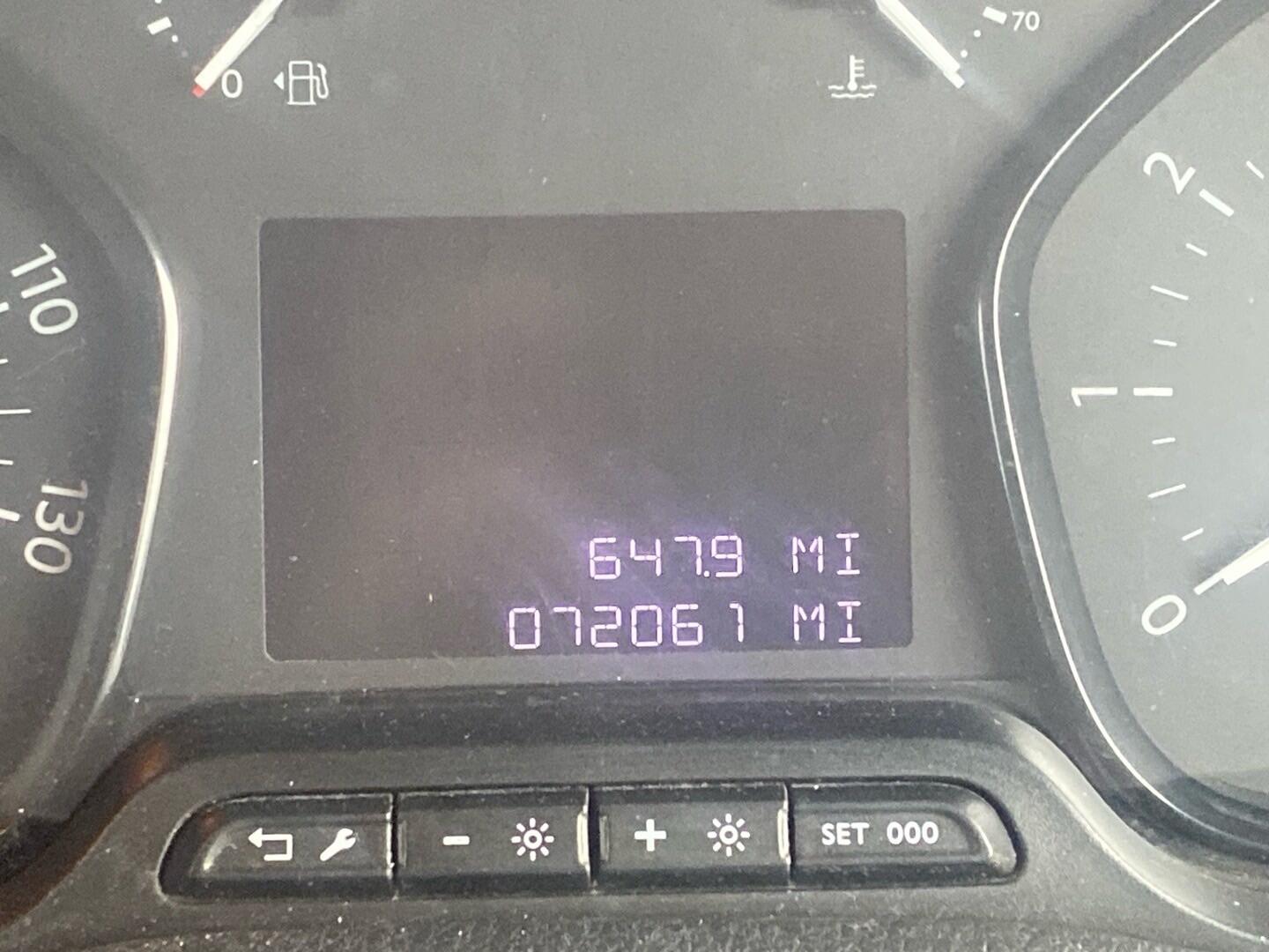 Used Vauxhall Vivaro 2020 for sale - 77097627: Photo 6