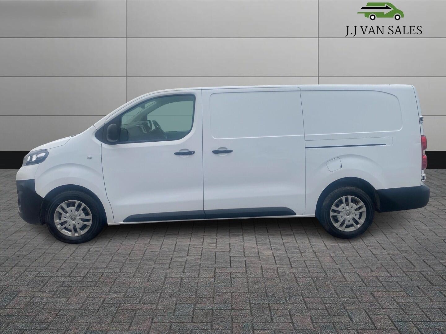 Used Vauxhall Vivaro 2020 for sale - 77097627: Photo 7