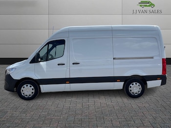 Used Mercedes-Benz Sprinter 2020 for sale - 79075581: Photo