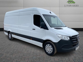 Used Mercedes-Benz Sprinter 2020 for sale - 78947469: Photo