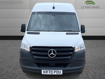 Used Mercedes-Benz Sprinter 2020 for sale - 78947469: Photo