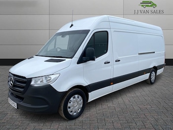 Used Mercedes-Benz Sprinter 2020 for sale - 78947469: Photo