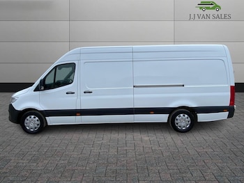 Used Mercedes-Benz Sprinter 2020 for sale - 78947469: Photo