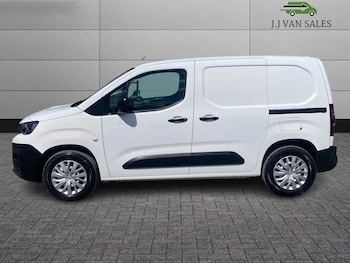 Used Peugeot Partner 2021 for sale - 78319253: Photo