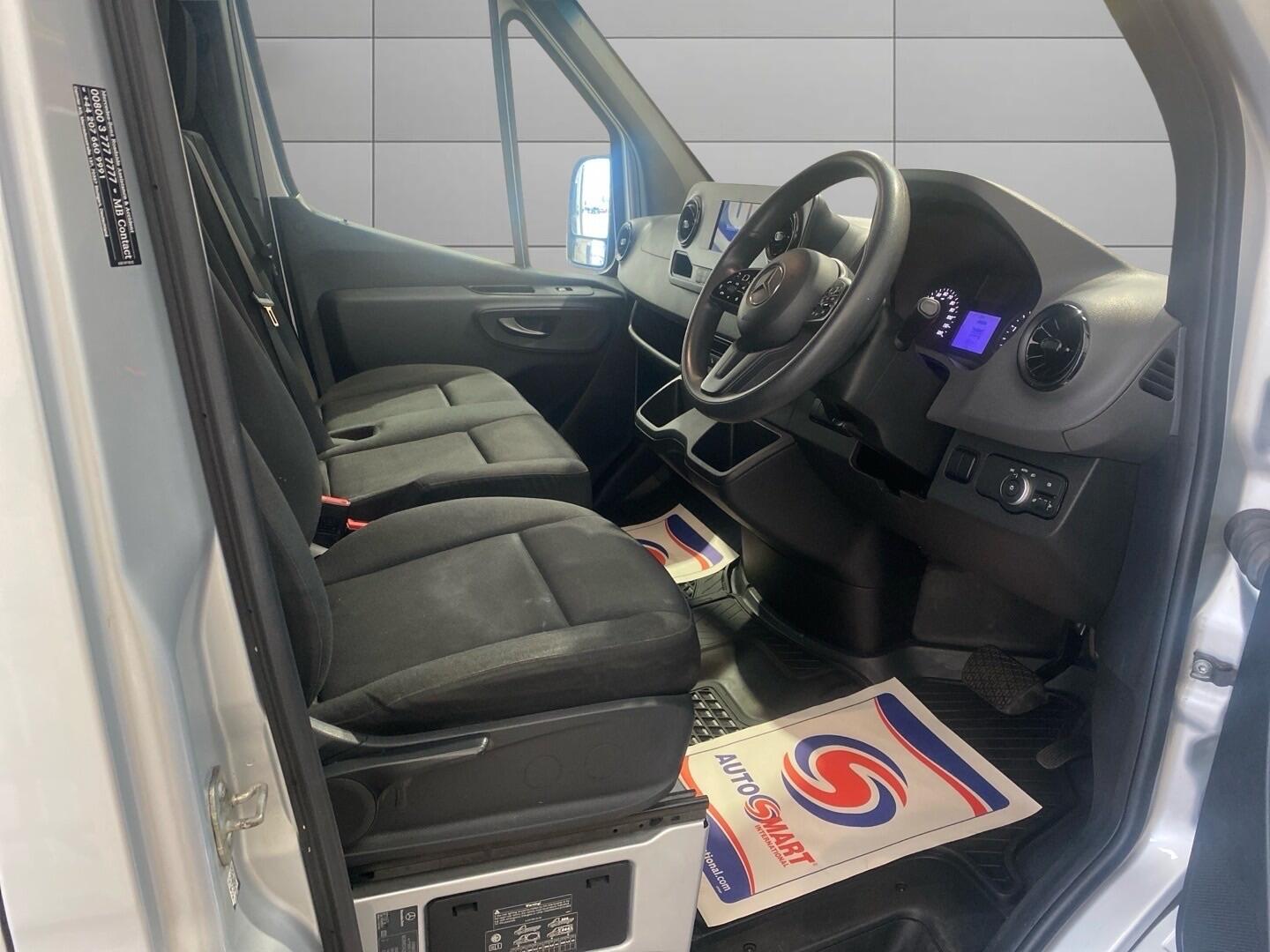 Used Mercedes-Benz Sprinter 2018 for sale - 76913727: Photo 10