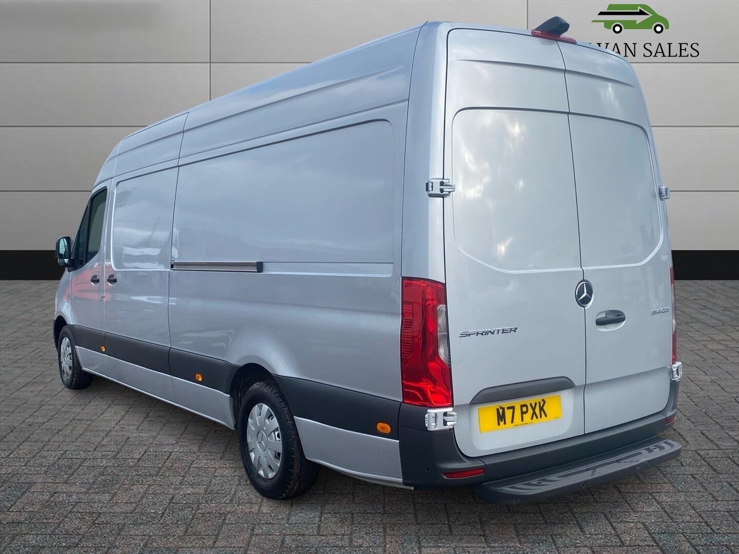 Used Mercedes-Benz Sprinter 2018 for sale - 76913727: Photo 13