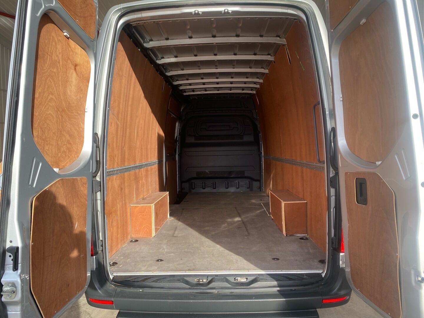 Used Mercedes-Benz Sprinter 2018 for sale - 76913727: Photo 14