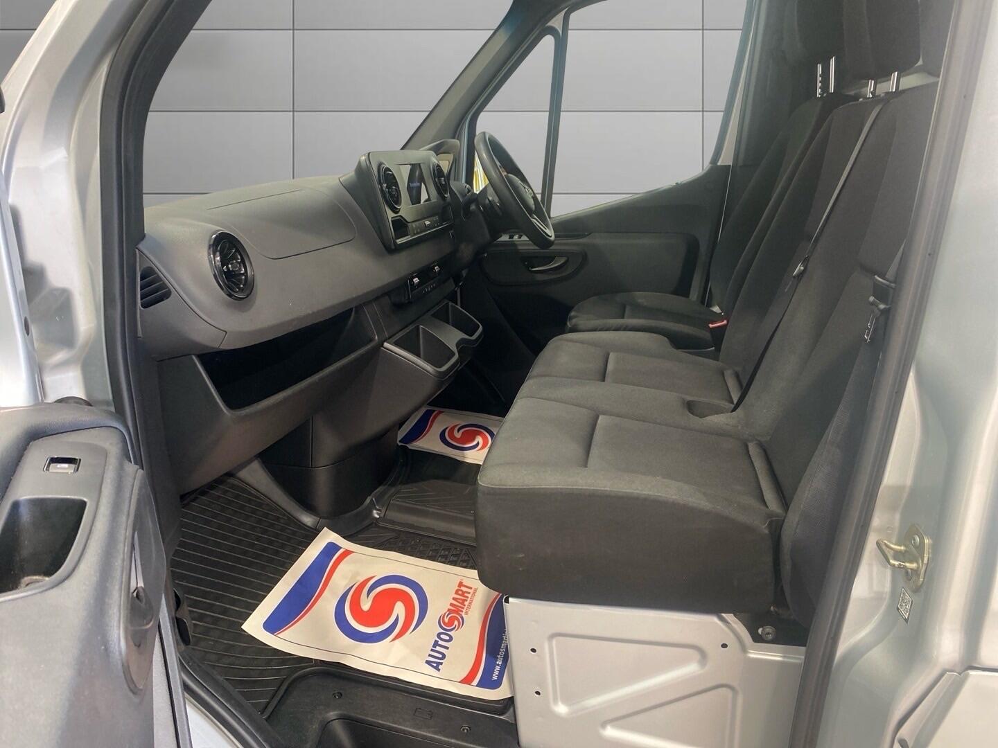 Used Mercedes-Benz Sprinter 2018 for sale - 76913727: Photo 3