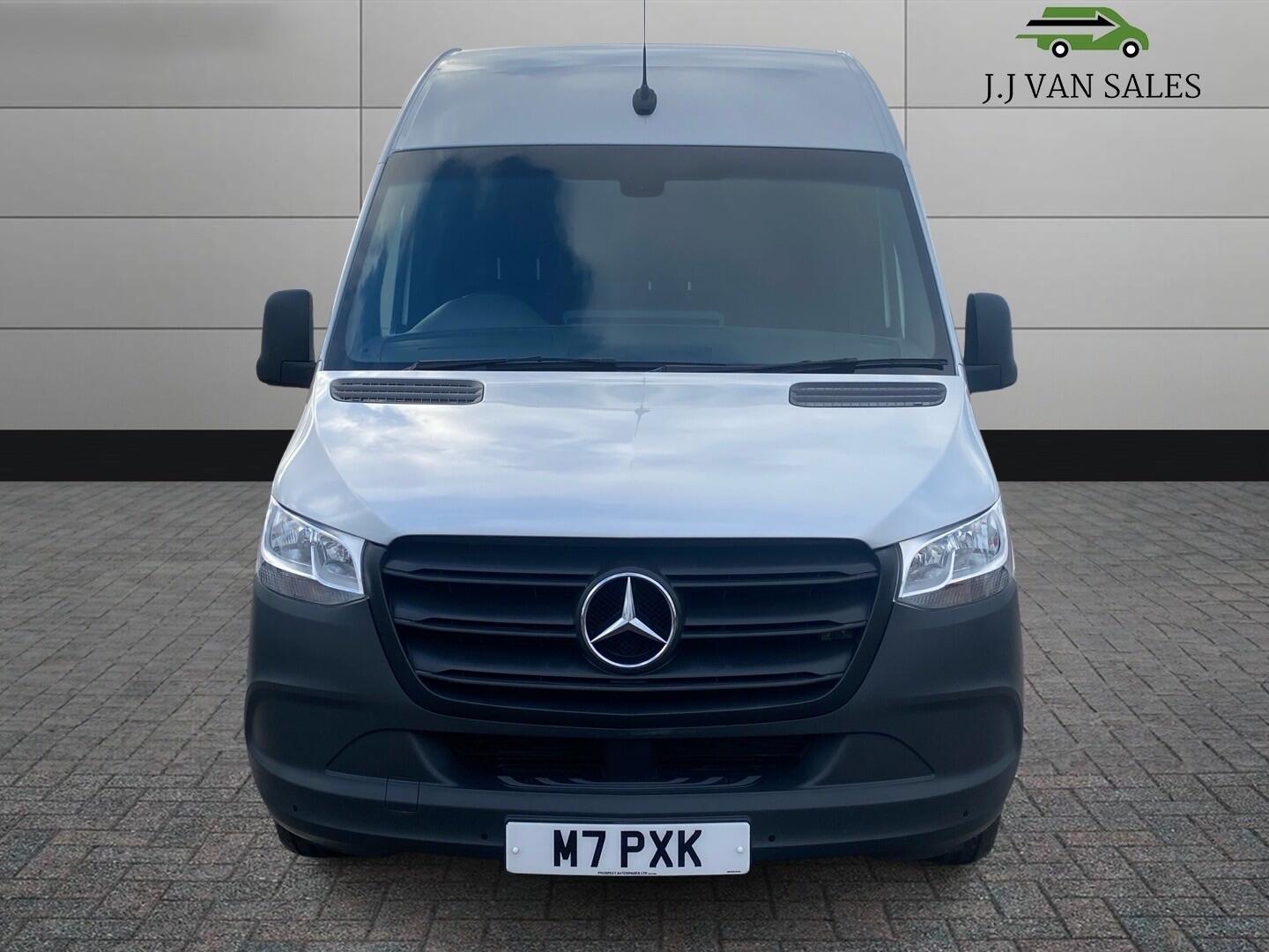 Used Mercedes-Benz Sprinter 2018 for sale - 76913727: Photo 4