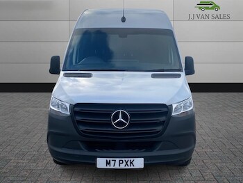 Used Mercedes-Benz Sprinter 2018 for sale - 76913727: Photo