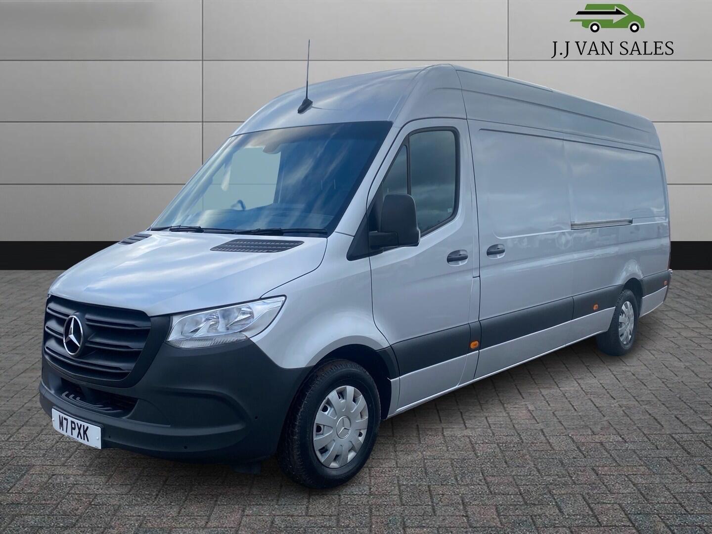 Used Mercedes-Benz Sprinter 2018 for sale - 76913727: Photo 5