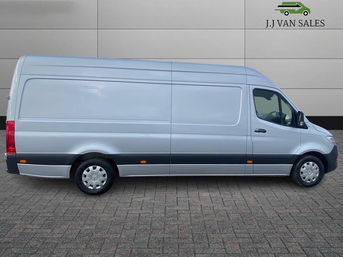Used Mercedes-Benz Sprinter 2018 for sale - 76913727: Photo 8