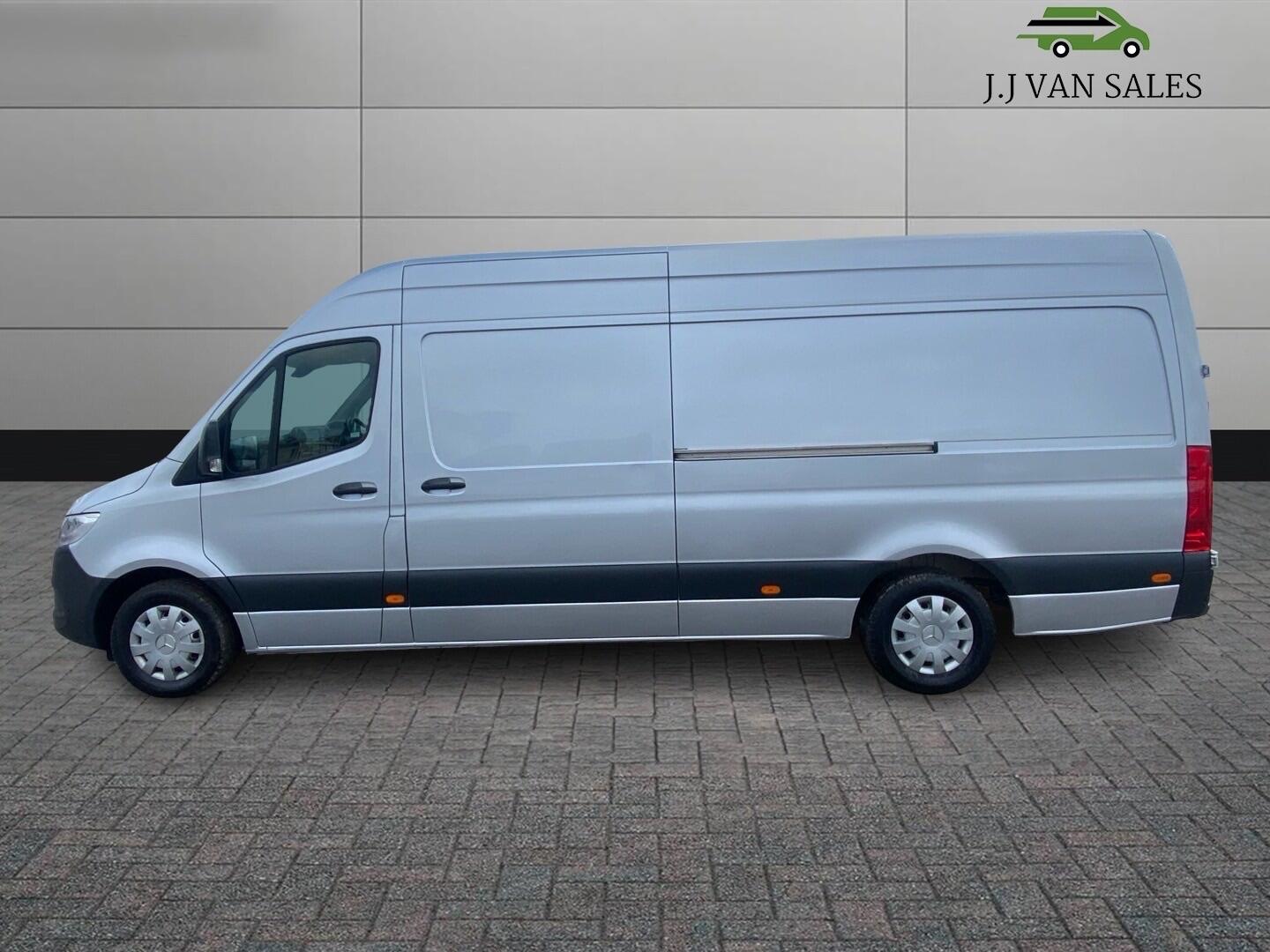 Used Mercedes-Benz Sprinter 2018 for sale - 76913727: Photo 9