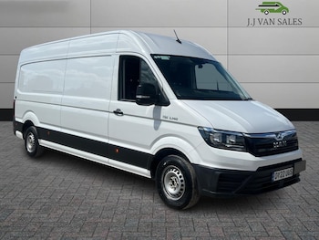 Used MAN TGE 2022 for sale - 75463828: Photo