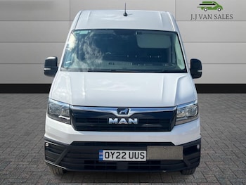 Used MAN TGE 2022 for sale - 75463828: Photo