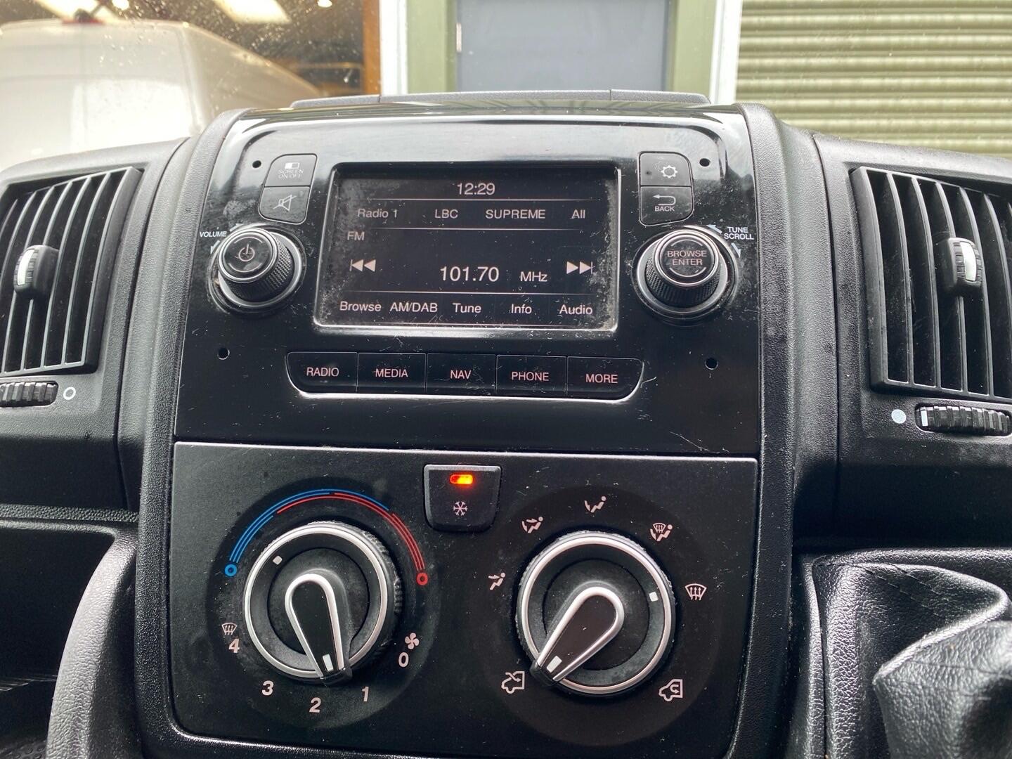 Used Vauxhall Movano 2022 for sale - 77625216: Photo 12