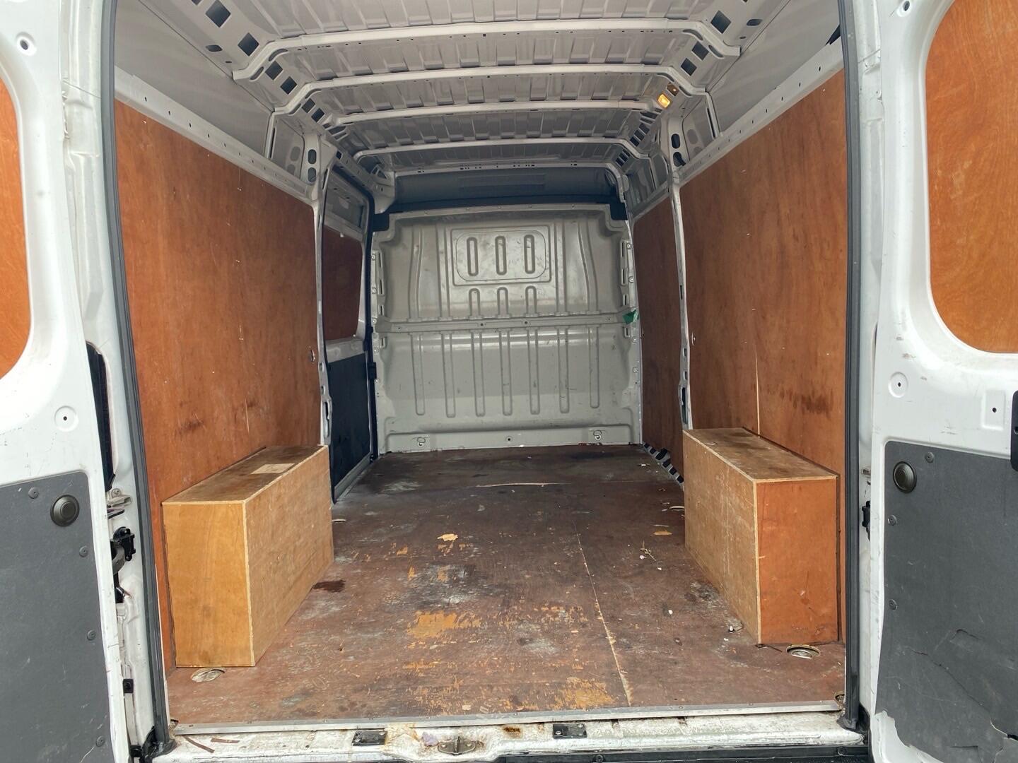 Used Vauxhall Movano 2022 for sale - 77625216: Photo 13