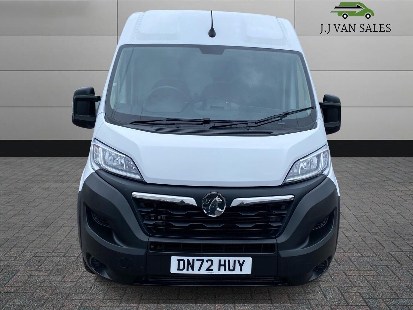 Used Vauxhall Movano 2022 for sale - 77625216: Photo 2