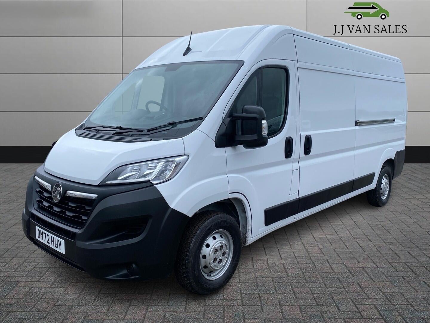 Used Vauxhall Movano 2022 for sale - 77625216: Photo 3