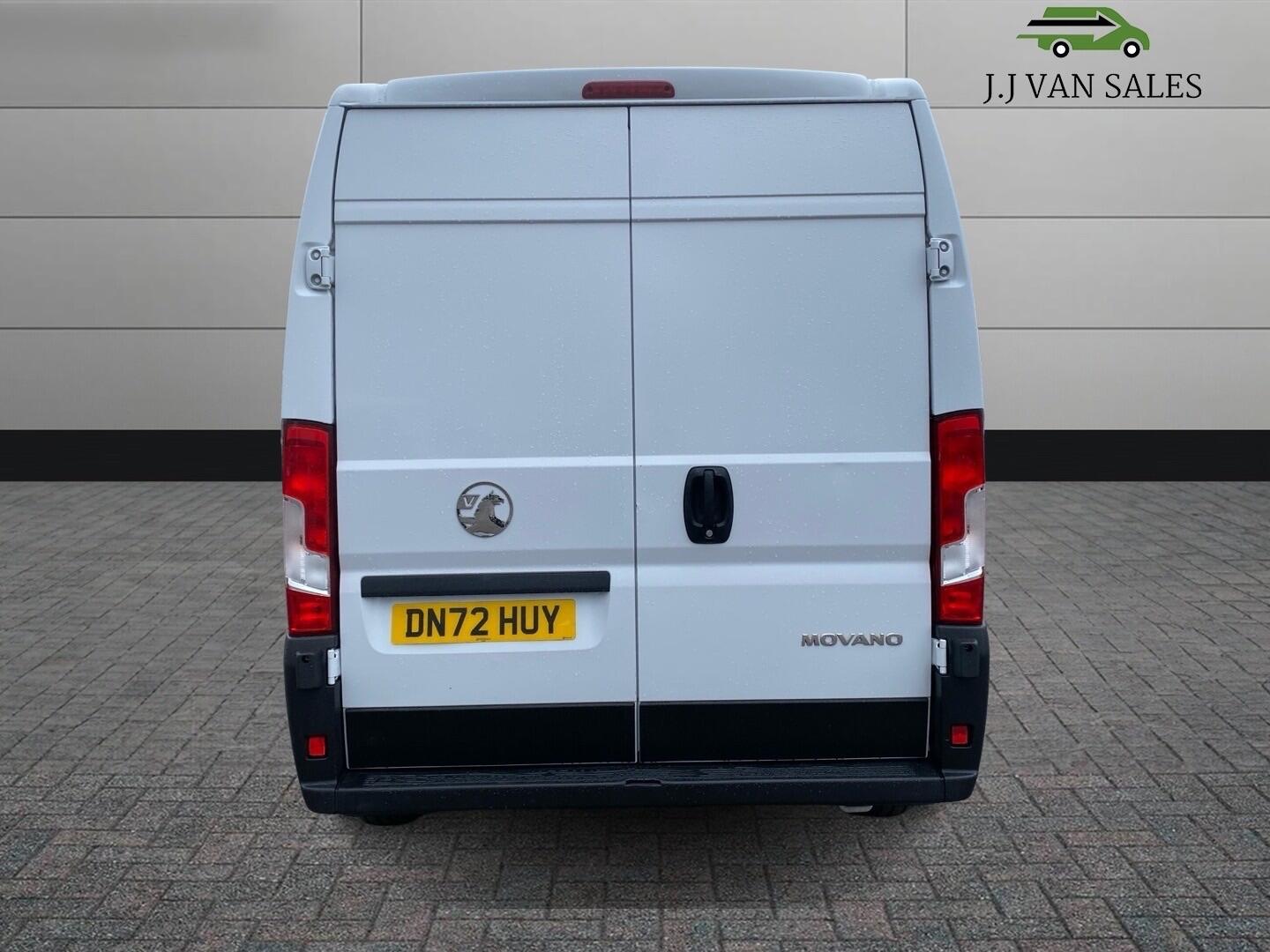 Used Vauxhall Movano 2022 for sale - 77625216: Photo 6