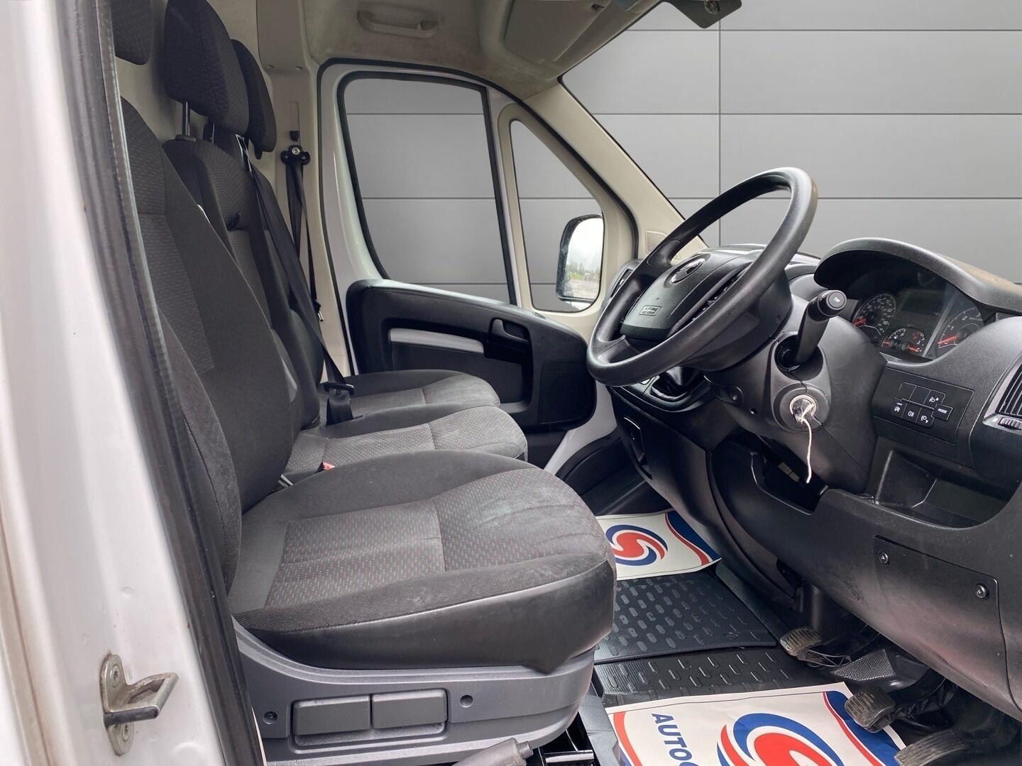 Used Vauxhall Movano 2022 for sale - 77625216: Photo 9