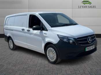 Used Mercedes-Benz Vito 2022 for sale - 74990127: Photo