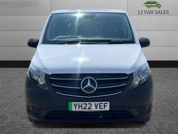 Used Mercedes-Benz Vito 2022 for sale - 74990127: Photo
