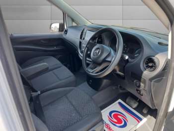 Used Mercedes-Benz Vito 2022 for sale - 74990127: Photo