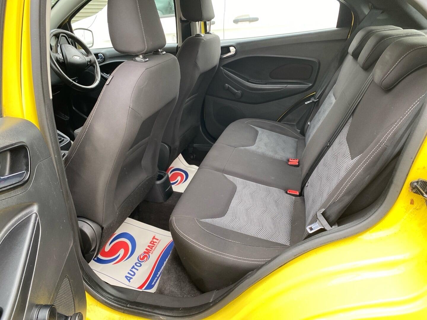 Used Ford Ka+ 2017 for sale - 77496141: Photo 11