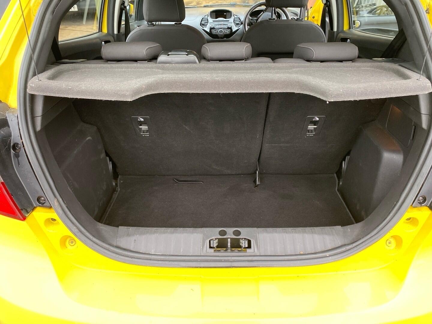 Used Ford Ka+ 2017 for sale - 77496141: Photo 13