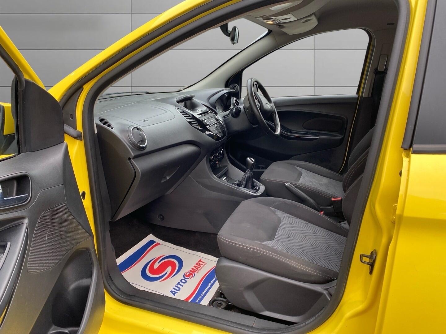 Used Ford Ka+ 2017 for sale - 77496141: Photo 14