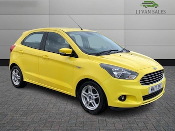 Ford Ka+ feature image