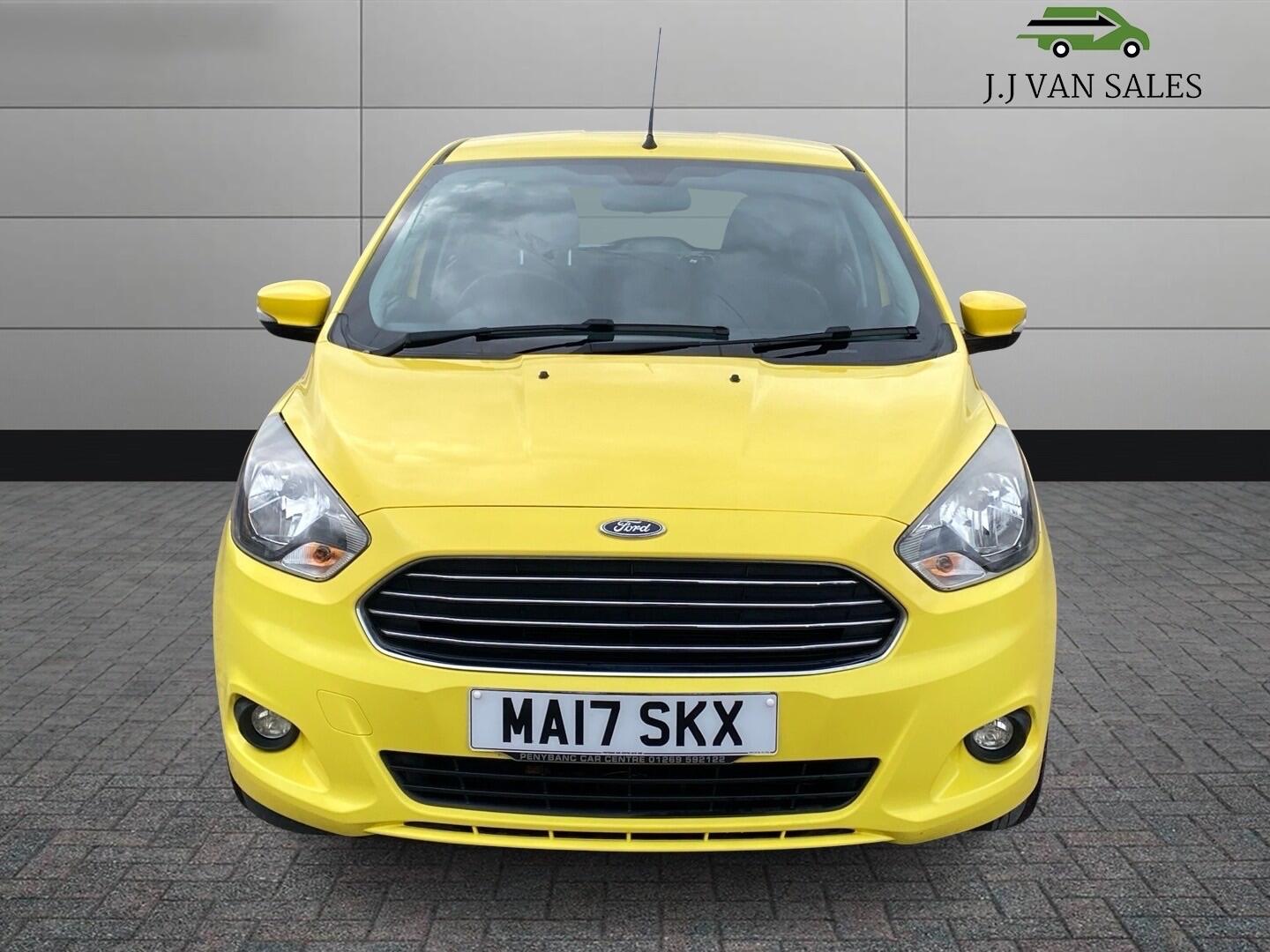 Used Ford Ka+ 2017 for sale - 77496141: Photo 2