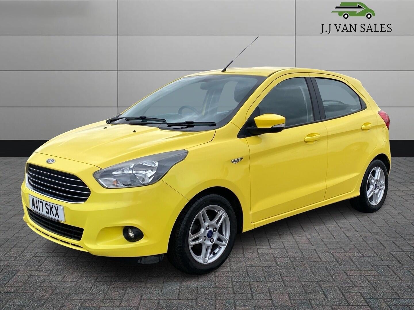Used Ford Ka+ 2017 for sale - 77496141: Photo 3