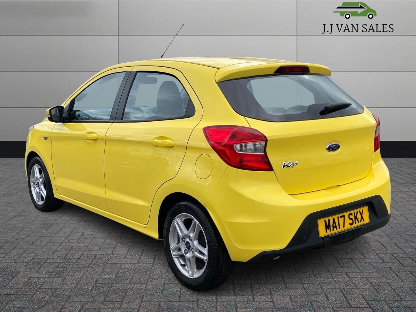 Used Ford Ka+ 2017 for sale - 77496141: Photo 4