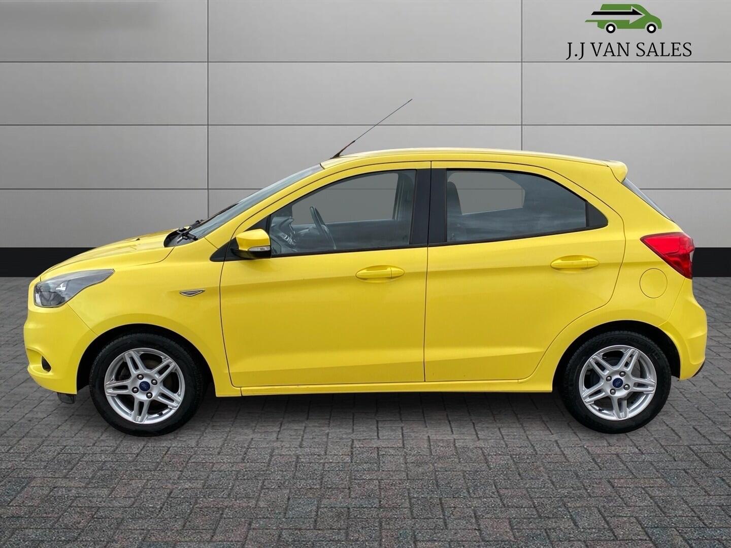 Used Ford Ka+ 2017 for sale - 77496141: Photo 5