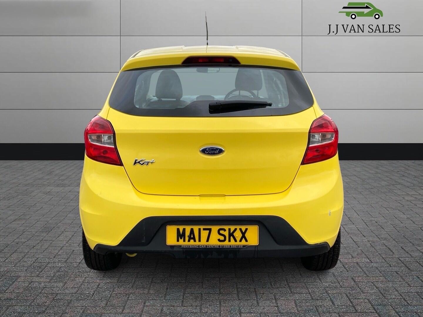 Used Ford Ka+ 2017 for sale - 77496141: Photo 6