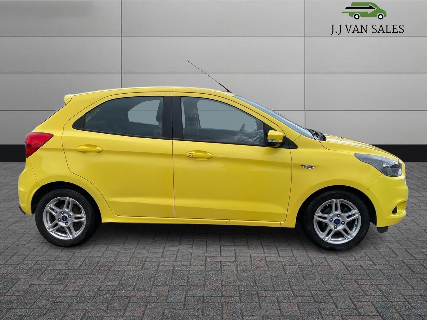 Used Ford Ka+ 2017 for sale - 77496141: Photo 7