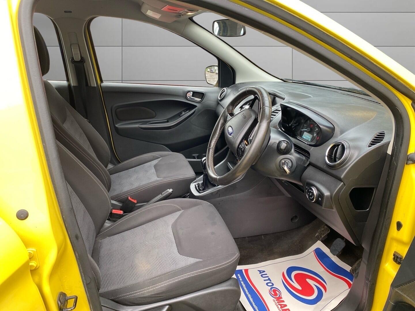 Used Ford Ka+ 2017 for sale - 77496141: Photo 9