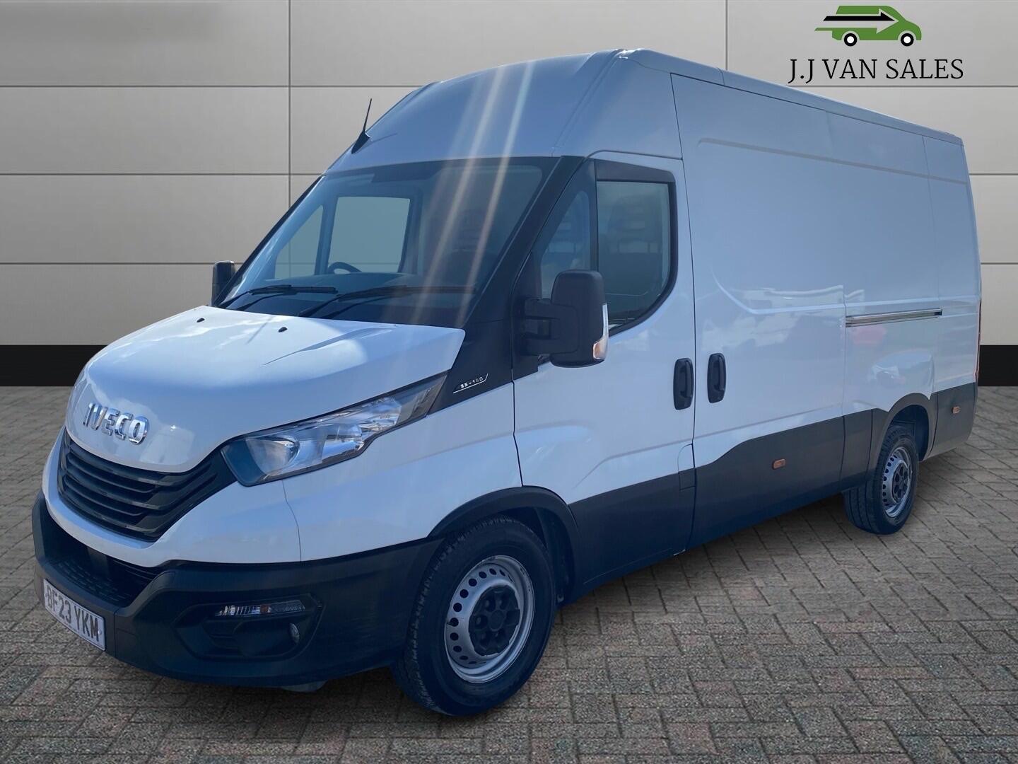 Used Iveco Daily 2023 for sale - 78047853: Photo 3
