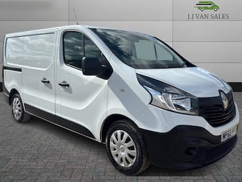Renault Trafic feature image