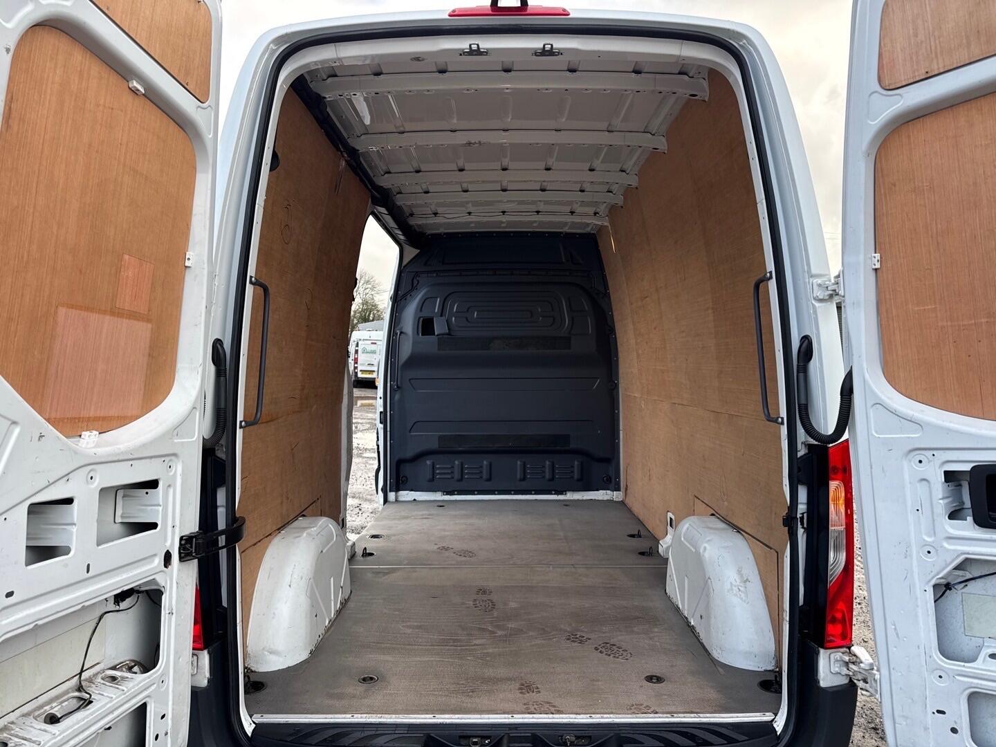 Used Mercedes-Benz Sprinter 2019 for sale - 77305605: Photo 10