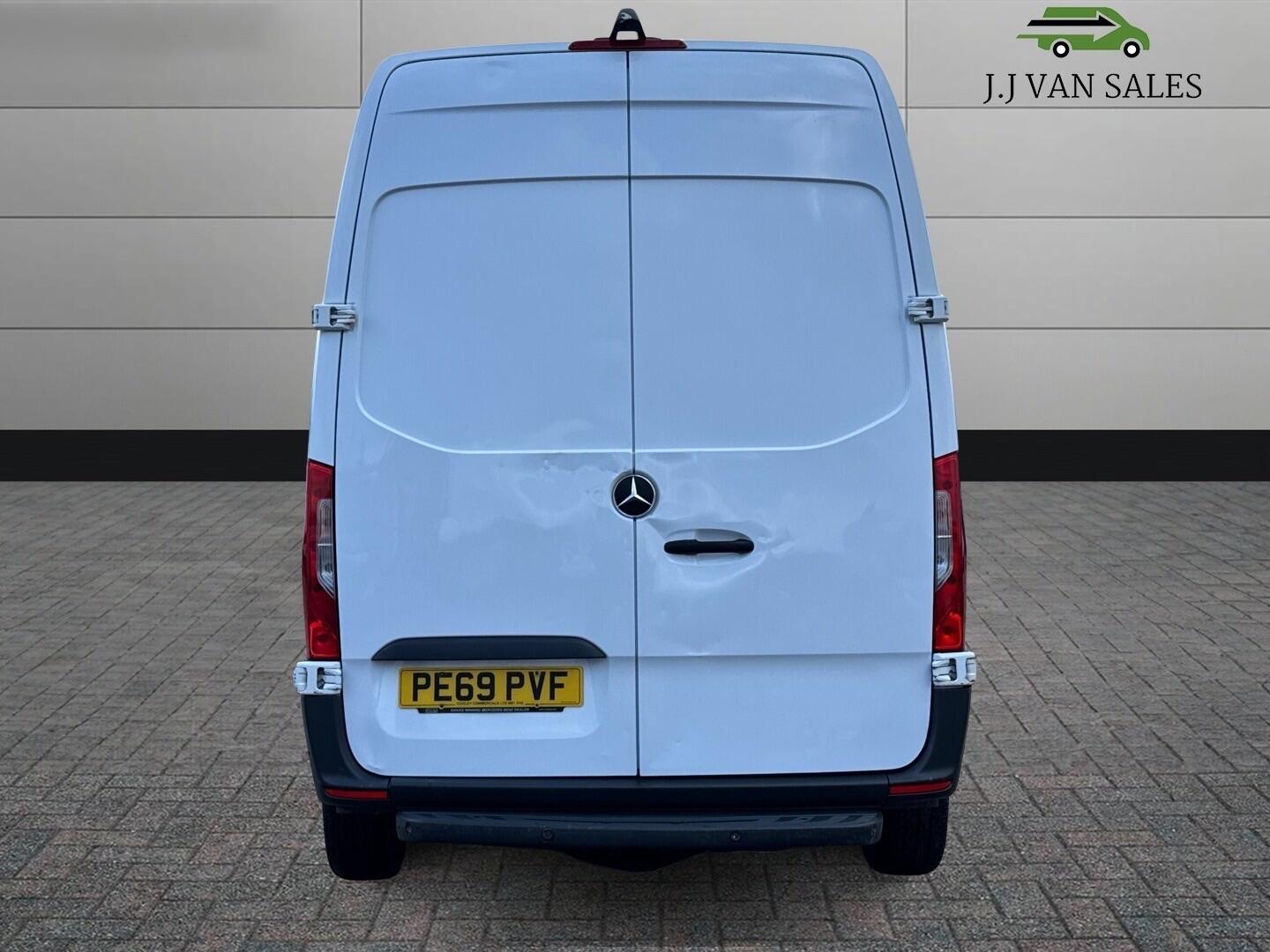 Used Mercedes-Benz Sprinter 2019 for sale - 77305605: Photo 12