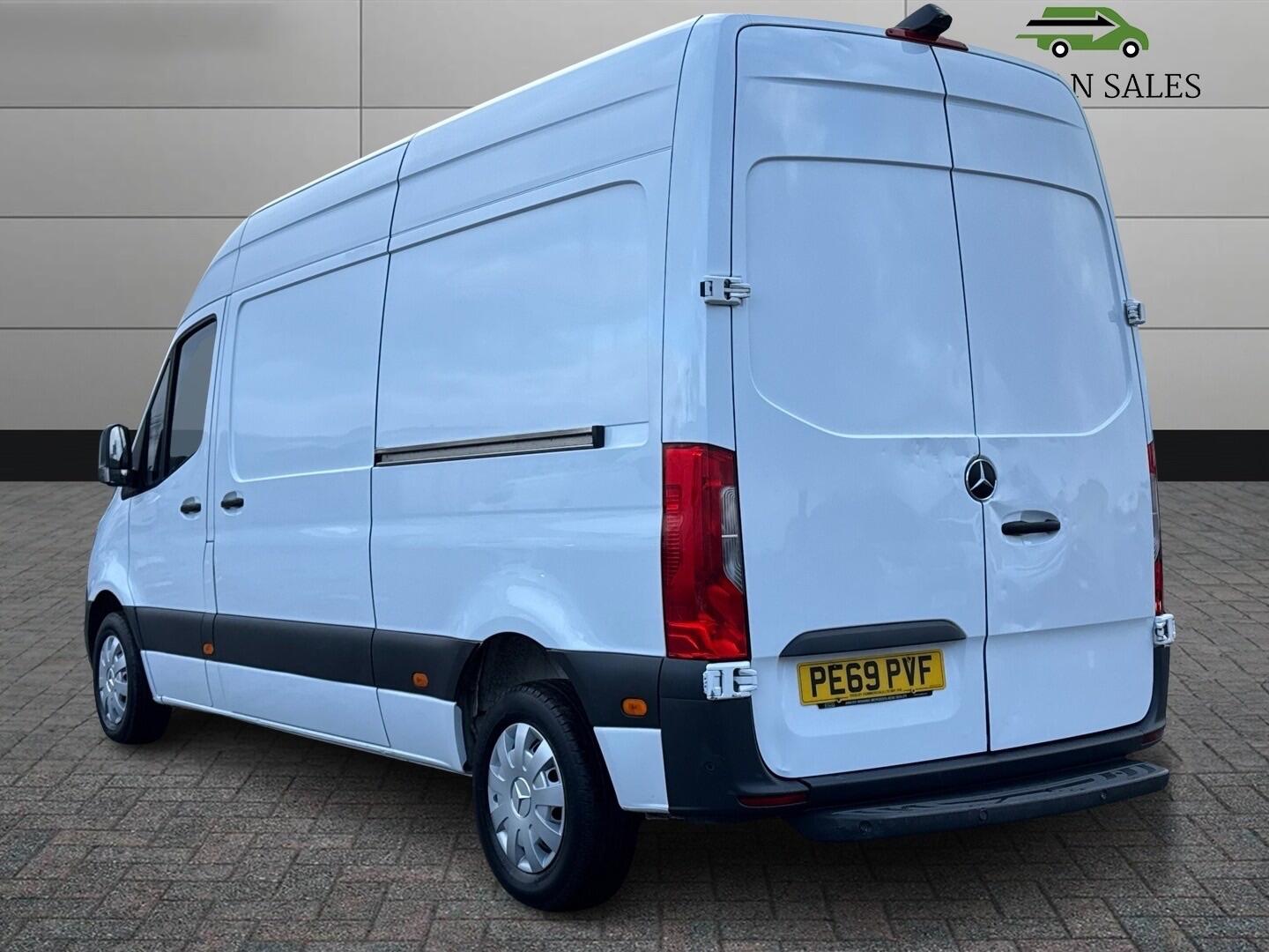 Used Mercedes-Benz Sprinter 2019 for sale - 77305605: Photo 13